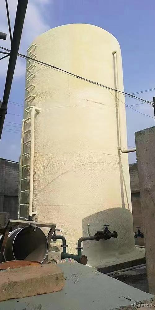 金昌市化工罐体聚氨酯保温厂房车间聚氨酯保温 - 方案