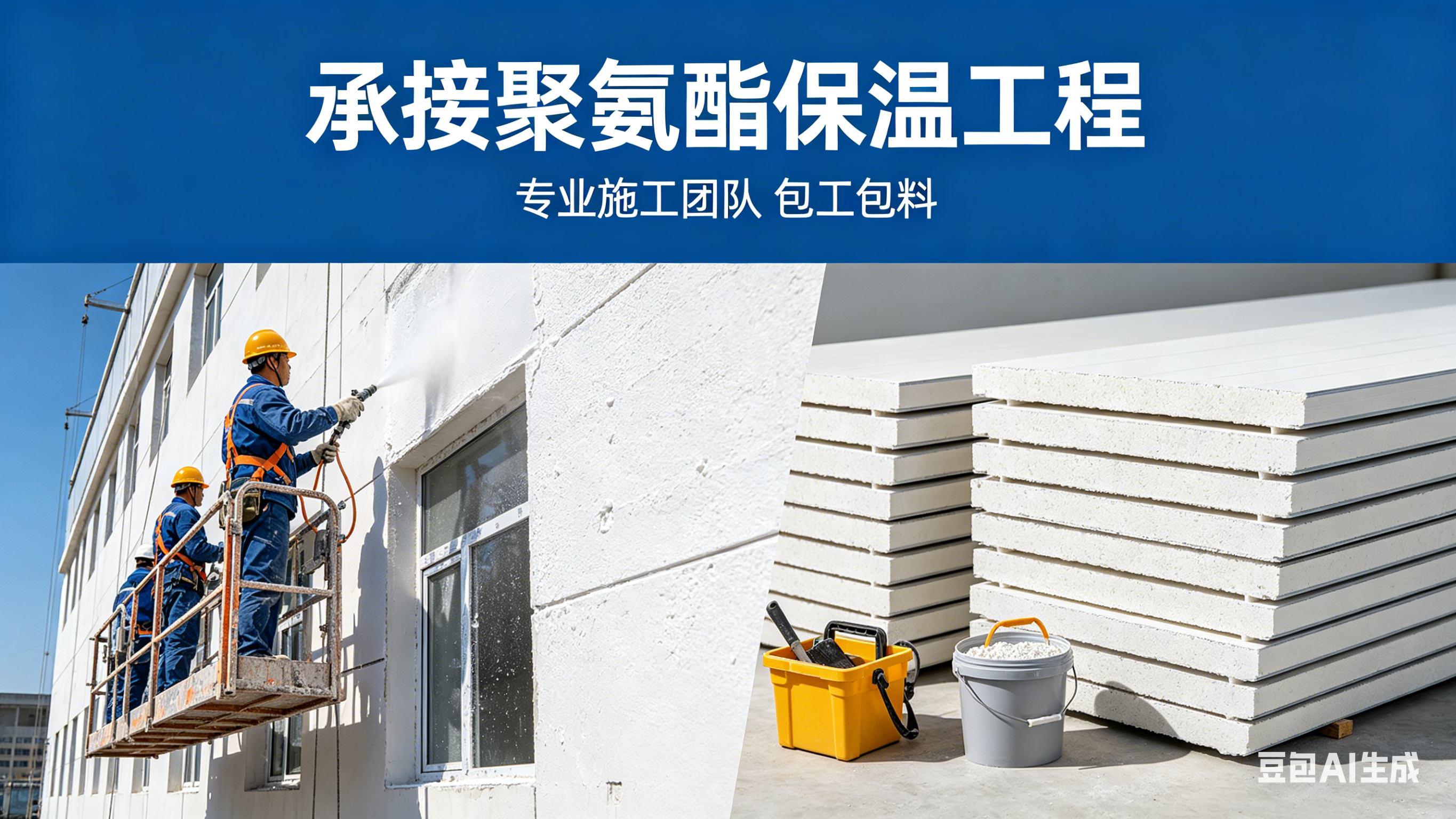 金昌市粮库粮仓聚氨酯保温聚氨酯发泡保温 - 厂家